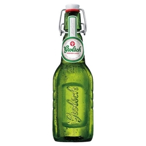 Bia Grolsch 5% Hà Lan - 20 chai x 450ml