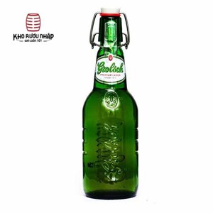 Bia Grolsch 5% Hà Lan - 20 chai x 450ml