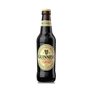 Bia Guinness Extra Stout 5.6% - Chai 330ml