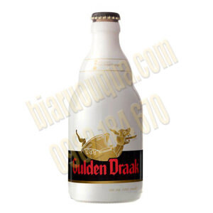 Bia Gulden Draak  - 24 chai 330ml