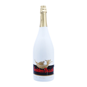 Bia Gulden Draak 10,5% - chai 1.5L