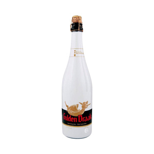 Bia Gulden Draak 750ml