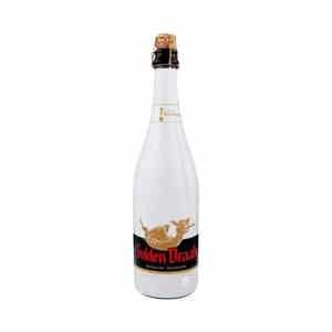 Bia Gulden Draak 750ml