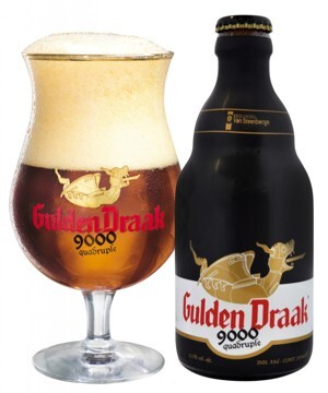 Bia Gulden Draak 9000 10,5% 330ml