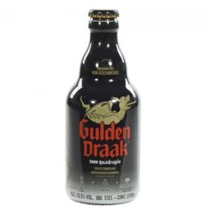 Bia Gulden Draak 9000 10,5% 330ml