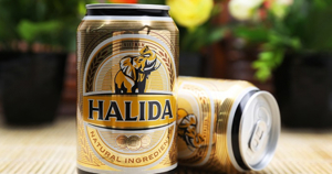 Bia Halida 330ml