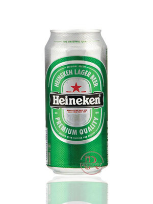 Bia Heineken Hà Lan 5% - 24 lon 500ml