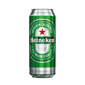 Bia Heineken Hà Lan 5% - 24 lon 500ml