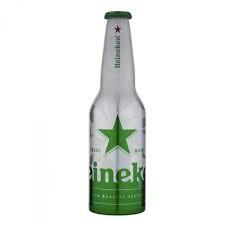 Bia Heineken Hà Lan 5% (chai nhôm 330ml) - 24 chai