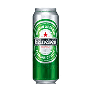 Bia Heineken lon 500ml