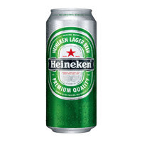 Bia Heineken lon 500ml