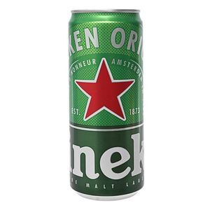 Bia Heineken Sleek 330ml