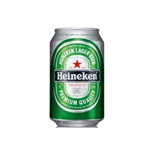 Bia Heineken Sleek 330ml