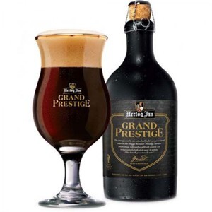 Bia Hertog Jan Grand Prestige 10.5% - chai 500ml