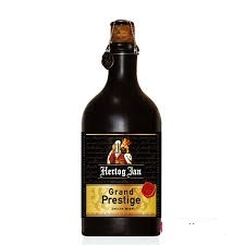 Bia Hertog Jan Grand Prestige 10.5% - chai 500ml