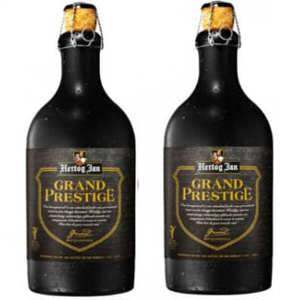 Bia Hertog Jan Grand Prestige 10% - chai 500ml