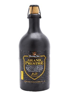 Bia Hertog Jan Grand Prestige 10% Thùng 8 chai 500ml