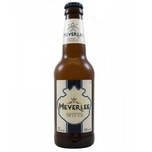 Bia Heverlee Witte 4,8% - Chai 330ml