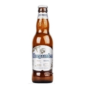 Bia Hoegaarden - chai 330ml