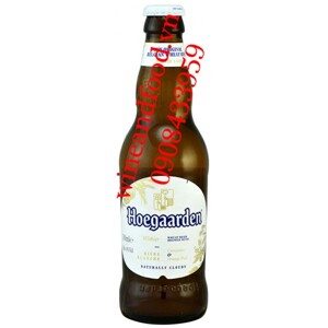 Bia Hoegaarden - chai 330ml