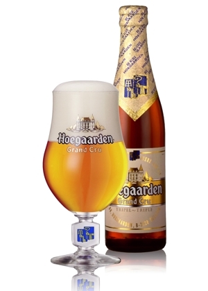 Bia Hoegaarden Grand Cru 8,5% Bỉ – 24 chai 330ml