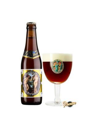 Bia Hoegaarden Le Fruit Defendu 8,5% – 24 Chai 330ml