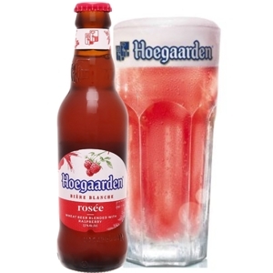 Bia Hoegaarden Rosée 250ml