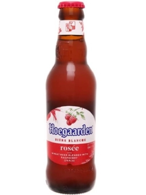 Bia Hoegaarden Rosée 250ml