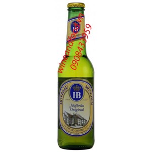 Bia Hofbrau Original 5,1% - Chai 330ml