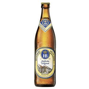 Bia Hofbrau Original 5,1% Đức - thùng 20 chai x 500ml