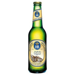 Bia Hofbrau Original 5,1% - Thùng 24 chai x 330ml