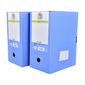 Bìa hộp 15cm Flexoffice A4 FO-BF05