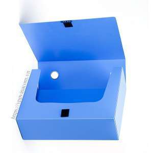 Bìa hộp A4 Thiên Long 90mm FO-BF03