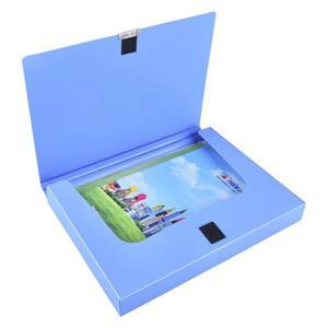 Bìa hộp A4 Thiên Long 90mm FO-BF03