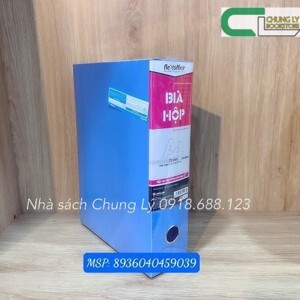Bìa hộp PP 75-A4 FO-BF02