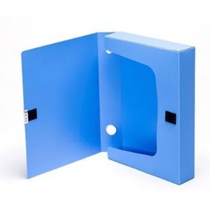 Bìa hộp PP 75-A4 FO-BF02