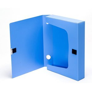 Bìa hộp PP 75-A4 FO-BF02