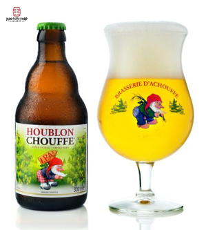 Bia Houblon Chouffe 9% - 330ml