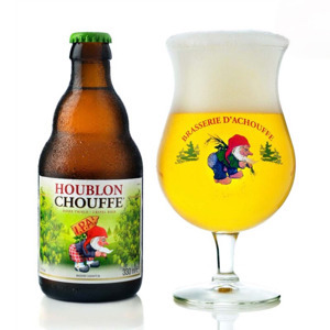 Bia Houblon Chouffe 9% - 330ml