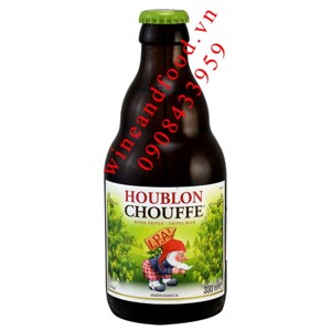 Bia Houblon Chouffe 9% - 330ml