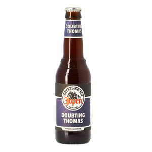 Bia Jopen Doubting Thomas 10%  - chai 330ml