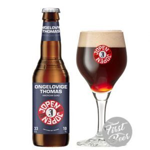 Bia Jopen Doubting Thomas 10% – Chai 330ml – Thùng 12 Chai