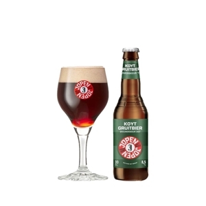 Bia Jopen Koyt Gruitbier 8,5% - chai 330ml