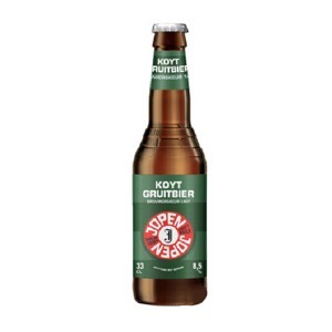 Bia Jopen Koyt Gruitbier 8,5% - chai 330ml