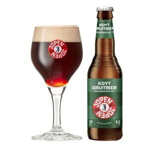 Bia Jopen Koyt Gruitbier 8,5% - chai 330ml