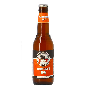 Bia Jopen Northsea IPA 6,5% Hà Lan – chai 330ml