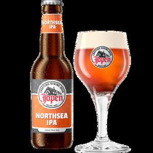 Bia Jopen Northsea IPA 6,5% - Thùng 24 chai x 330ml