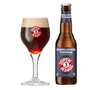 Bia Jopen Ongelovige Thomas 10% Hà Lan - chai 330ml