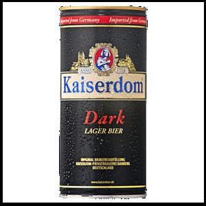 Bia Kaiserdom Dark Lager 4.7% Lon 1 lít