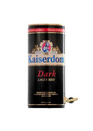 Bia Kaiserdom Dark Lager 4.7% Thùng 12 lon 1000ml